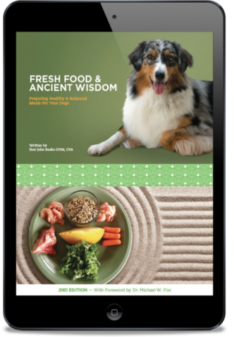 Fresh Food & Ancient Wisdom (2nd Edition) Digital Book